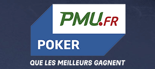 Pmu poker logo